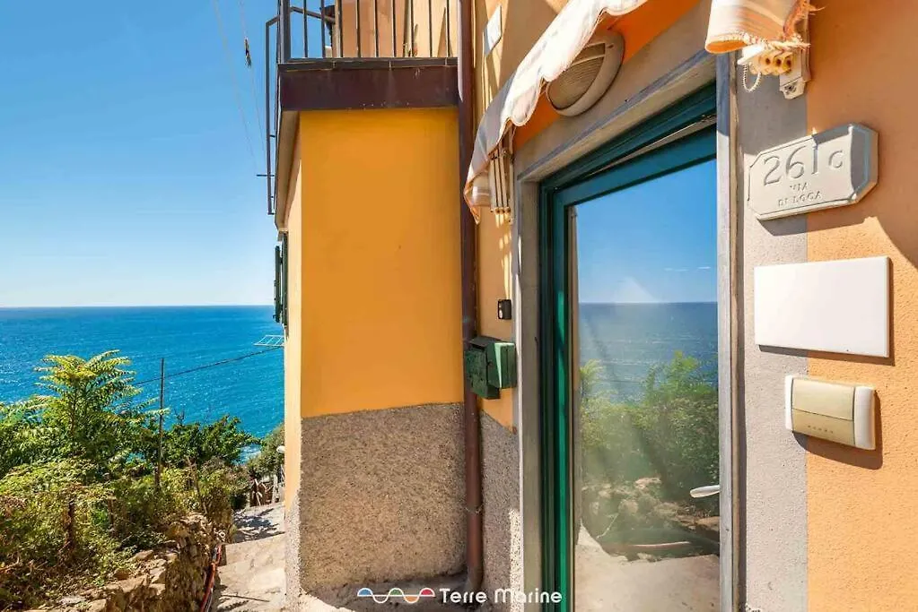 Apartamento Sea View Riomaggiore